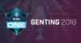 Dota 2. ,   ESL One Genting 2018