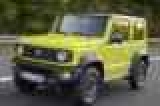  Suzuki Jimny:  