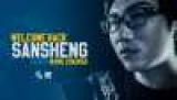 Dota 2. SanSheng  Newbee