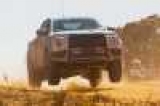  Ford Ranger Raptor:  